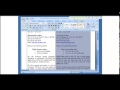 Tự học đánh văn bản bằng WORD phần 1