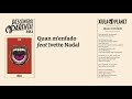 Quan M'enfado (feat. Ivette Nadal) Video preview