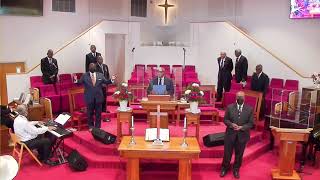 July 31, 2022 - SJBC Sunday Service