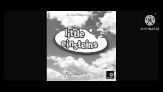 Little Einsteins Theme Song Main Theme Part 2 Geek In High Pitch Japanese Version