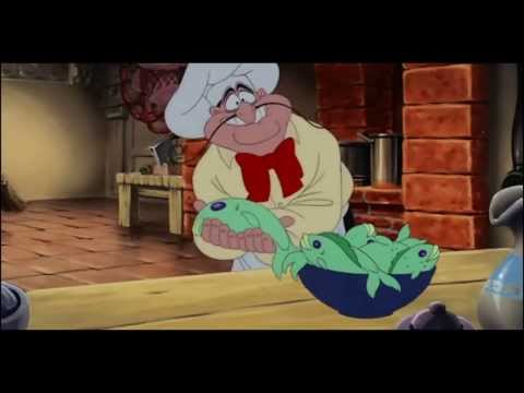 Les Poissons ( La Petite Sirene ) Video