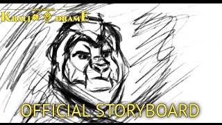 Mufasa And Kion Croatian Official Storyboard Clip Coronationkrunidba , The Lion Guard Drama King