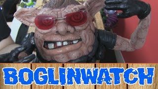 The Jim Sterling Custom Boglin Showcase (Boglinwatch 2016)