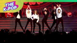 Clc, No One K Concert, Fancam, 190301 60P