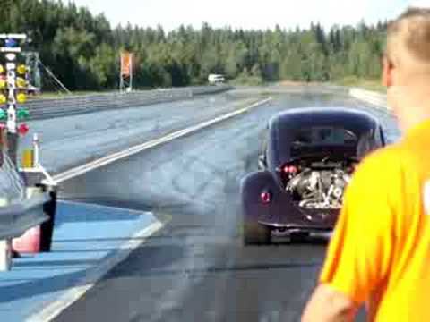SCC SCANDINAVIAN CAL LOOK CLASSIC 2008 VW DRAG RACING 850 HP BEETLE TRYING SCC SCANDINAVIAN CAL LOOK CLASSIC 2008 VW DRAG RACING 850 HP BEETLE TRYING