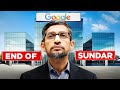 The End of an Era at Google? 😱 Sundar Pichai’s Final Chapter | Live Hindi Facts