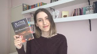 Agatha Christie - Doğu Ekspresinde Cinayet Kitap Yorumu