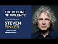 Point of Inquiry Live | Steven Pinker: The Decline of Violence