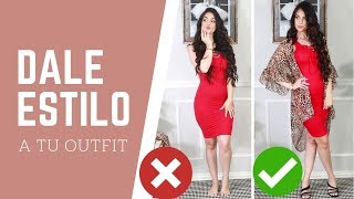 TRUCOS PARA VESTIR BIEN Y MEJORAR TU OUTFIT / Factory Fashion