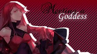 Meeting A Goddess - Goddess X Listener Asmr