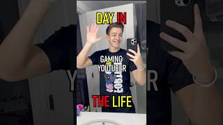 Day In The Life Of A Gaming Youtuber