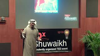 Kuwait And Mars Are Actually Grow Buddies Hamad Al-Kulaib Tedxalshuwaikh