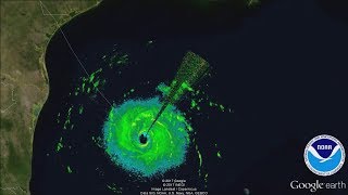 Hurricane Harvey Noaa P 3 Radar Mission 13 August 24 2017 Afternoon Hurricane Harvey Noaa P 3 Radar Mission 13 August 24 2017 Afternoon