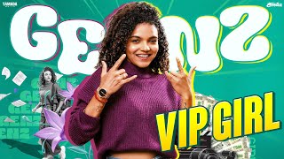 Genz Vip Girl Ft.archana Tamada Media