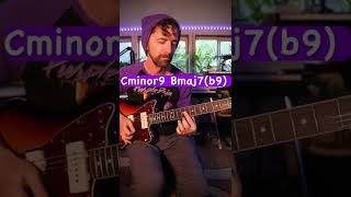 Funky Guitar Lesson: Soul Major w Adam Deitch #shorts