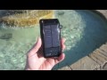 Solar Powered iPhone & iPod Touch