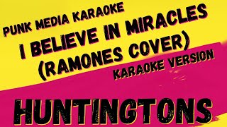 Watch Huntingtons I Believe In Miracles video