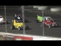 600 Micro Sprint MAIN 9-27-14 Petaluma Speedway