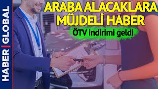 Otomobilde Fiyatlar Düşüyor Ötv İndirimi Geldi 50 Bin Tlye Varan Düşüş Var