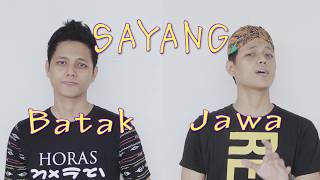 SAYANG VERSI BATAK JAWA ( short cover)