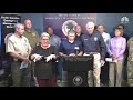 S.C. Gov. Henry McMaster Gives Update On Tropical Storm Florence | NBC News