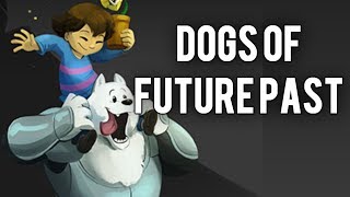 Dogs of Future Past Trailer (Undertale Comic Dub)