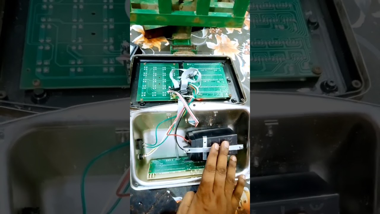 ডিজিটাল পাল্লা রিপিয়ারিং করতে খুবই সোজা #smartphone ডিজিটাল পাল্লা রিপিয়ারিং করতে খুবই সোজা #smartphone