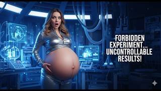 Blink And The Belly Grows8K Vfx Morphs