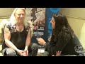 Interview with Jim Dandy from Black Oak Arkansas at the Rock and Roll Autograph Show