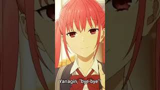Yanagin! Bye bye 😊😊😊 | Horimiya | Anime Edits | #Shorts
