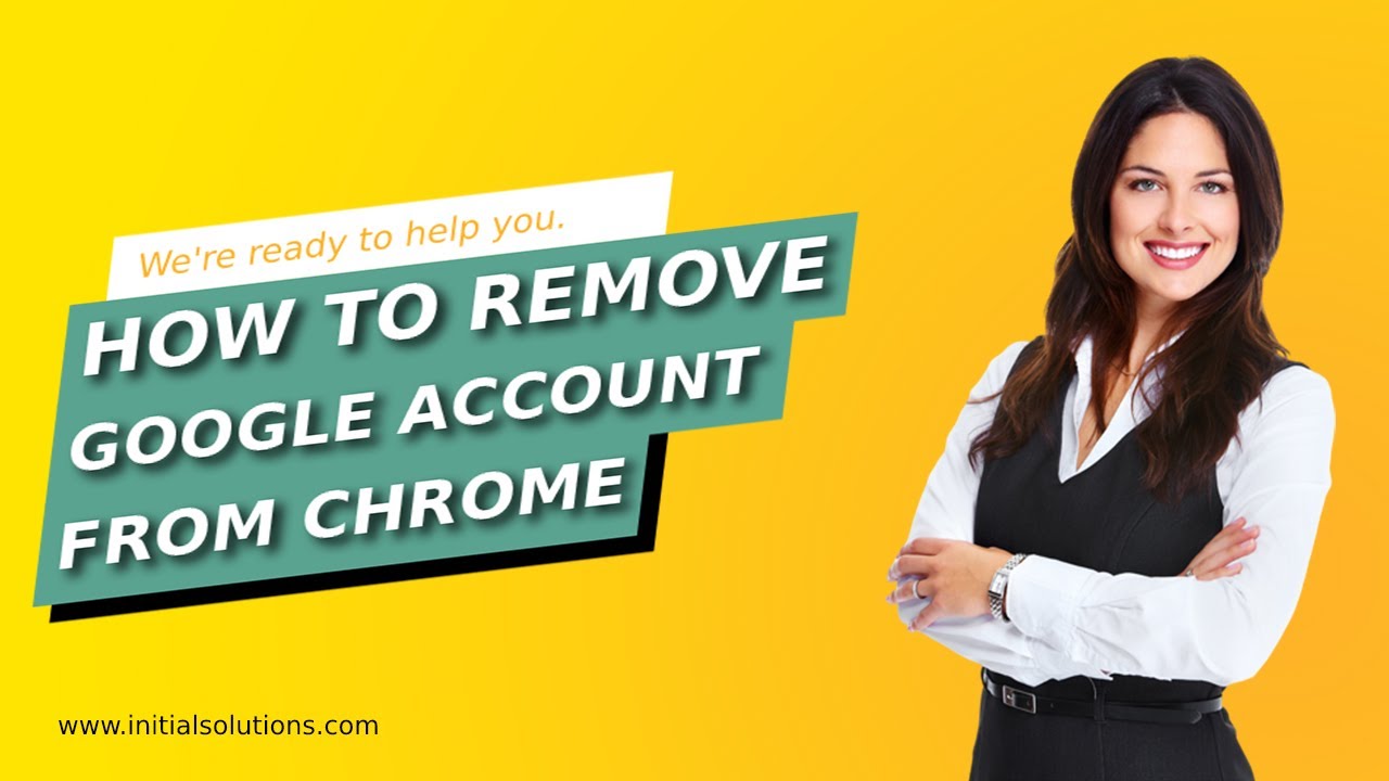 How to remove a google account from chrome 2023 | How to remove a google account from chrome 2023 |