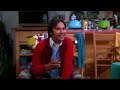 The Big Bang Theory Season 6 Ep 18 - Best Scenes