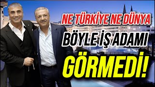Böyle İş Adamı Görülmedi
