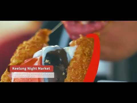 Keelung City Cultural Affairs Bureau Tourism Promotional Video