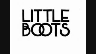 Watch Little Boots New In Town video