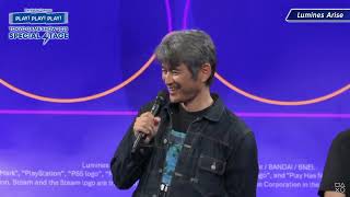 Tokyo Game Show Lumines Arise Special Stage 2025