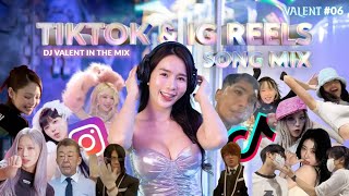Your Favorite Tiktok Musictiktok & Ig Reels Song Mixdj Valent In The Mix