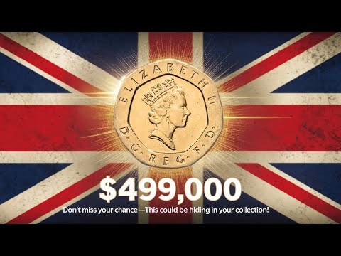 π’ Ultra Rare 1990 UK 20p Error Coin Worth π$499,000π! Do You Have This Treasure πͺ π’ Ultra Rare 1990 UK 20p Error Coin Worth π$499,000π! Do You Have This Treasure πͺ