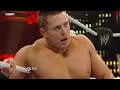 Raw: Edge vs. The Miz