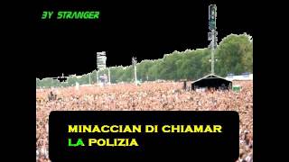 Watch Alessandro Mannarino Svegliatevi Italiani video