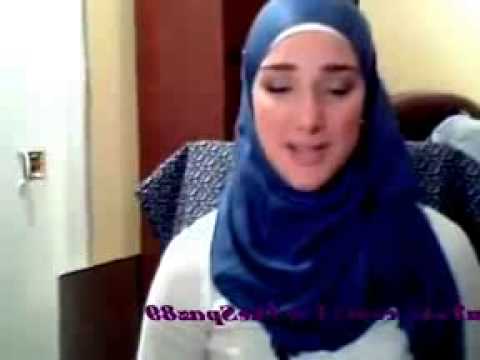 Gambar Video Tutorial Hijab Untuk Wajah Kotak