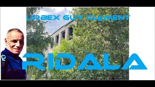 Urbex Guy Clément Estonia Ridala Ridala Video