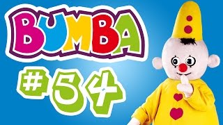 Bumba ❤ Episode 54 ❤ Full Episodes! ❤ Kids Love Bumba The Little Clown