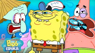 Bob Esponja Maratona De Bob Esponja 3ª Temporada Compilação De 52 Minutos Português