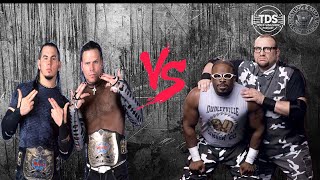 Episode 224 Hardy Boyz Vs Dudley Boyz Rivalry