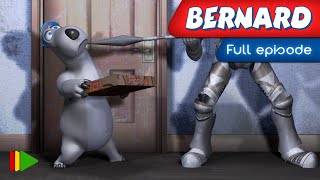 Bernard Bear - 34 - The Pizza Full Episode