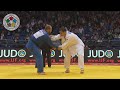 IPPON U90 Liparteliani (GEO) v Marmeljuk (EST) - Chelyabinsk World Championships