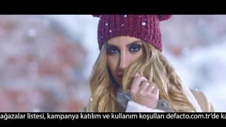 Defacto - İrem Derici Kış Geldi Reklamı
