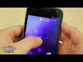 galaxy nexus unboxing