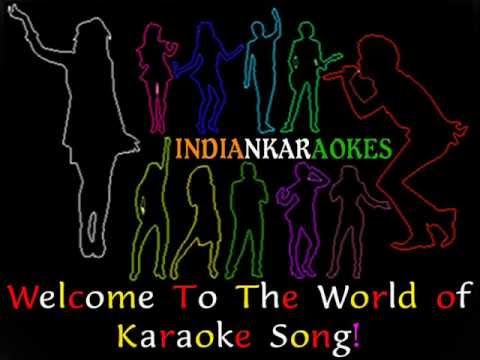 Dhag Datuni Yetal - Aai Shapath ( Marathi Karaoke ) HT.wmv